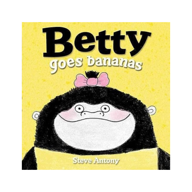 Betty Goes Bananas