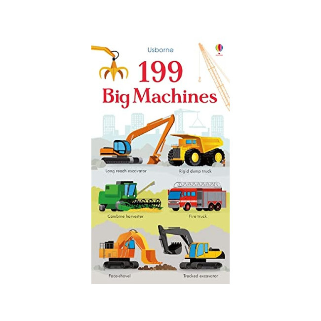 199 Big Machines