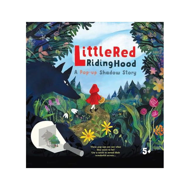 Little Red Riding Hood - A Pop-Up Shadow Story