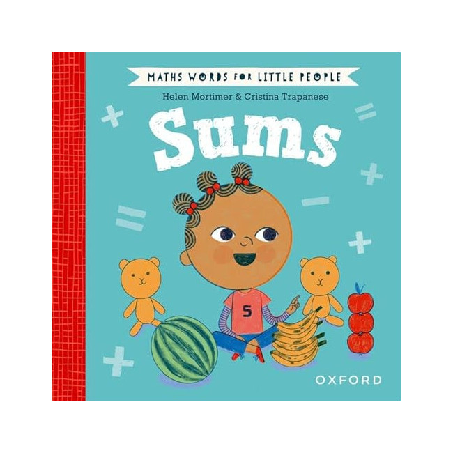 Maths Words for Little People: Sums 