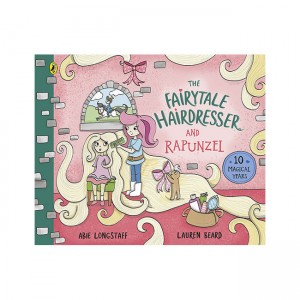 The Fairytale Hairdresser and Rapunzel