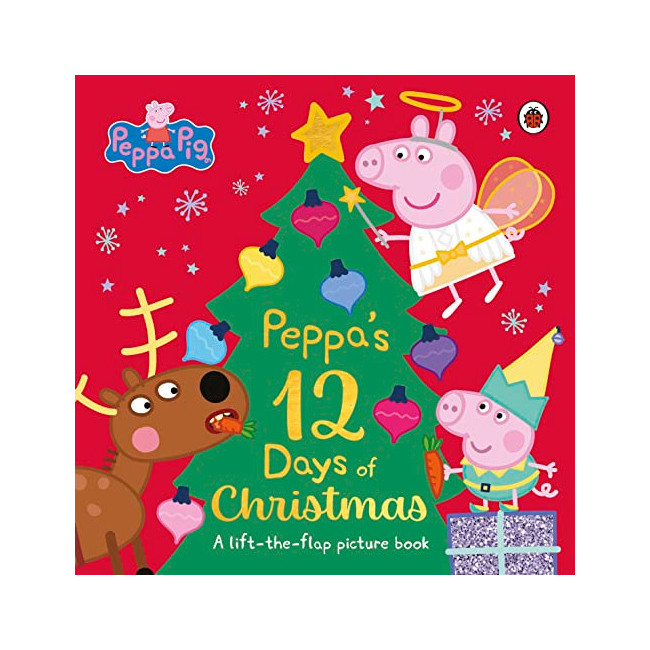 Peppa Pig : Peppa's 12 Days of Christmas