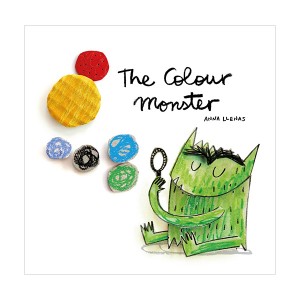 The Colour Monster