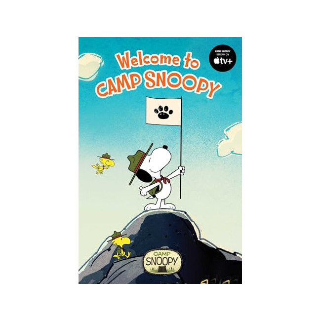 Peanuts : Welcome to Camp Snoopy 