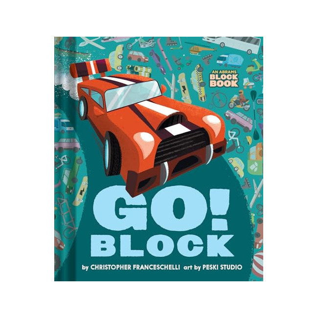 Block Book : Go Block  