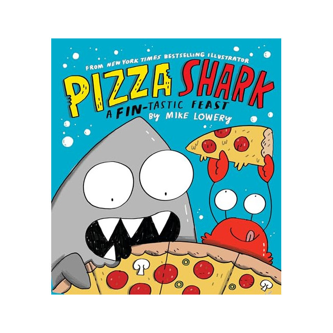 Pizza Shark