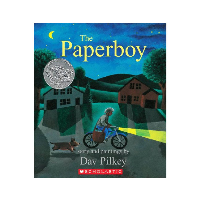 The Paperboy