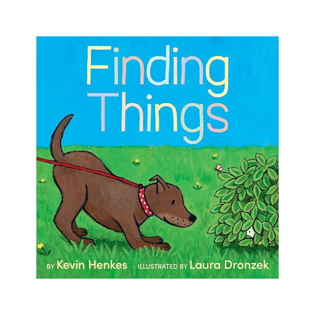 Finding Things