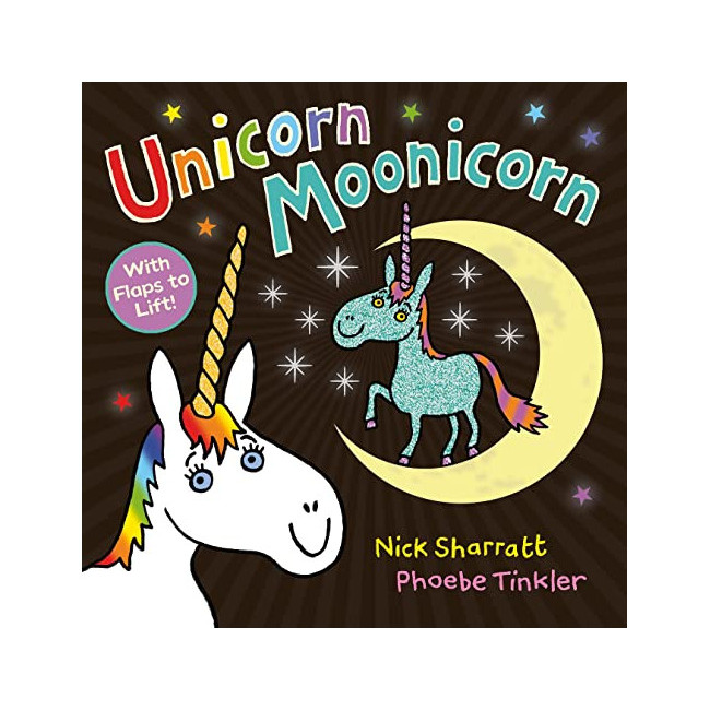 Unicorn Moonicorn