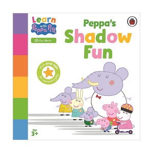 Learn with Peppa: Peppas Shadow Fun