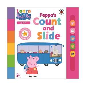 Learn with Peppa: Peppa's Count and Slide