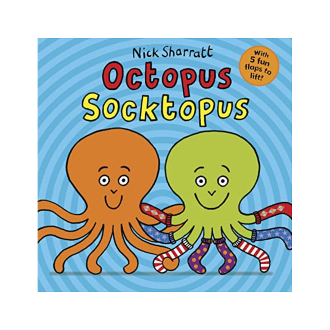 Octopus Socktopus