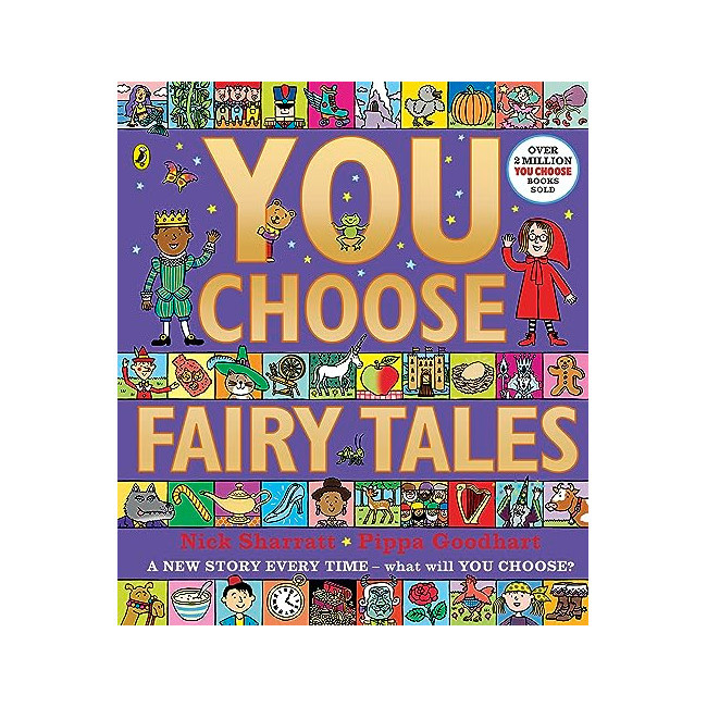 You Choose Fairy Tales