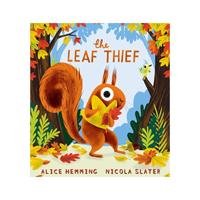 The Leaf Thief