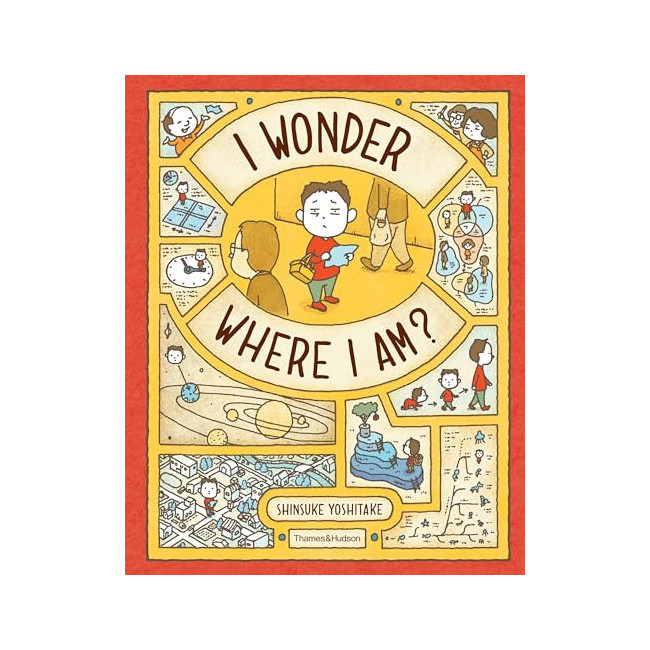I Wonder Where I Am?