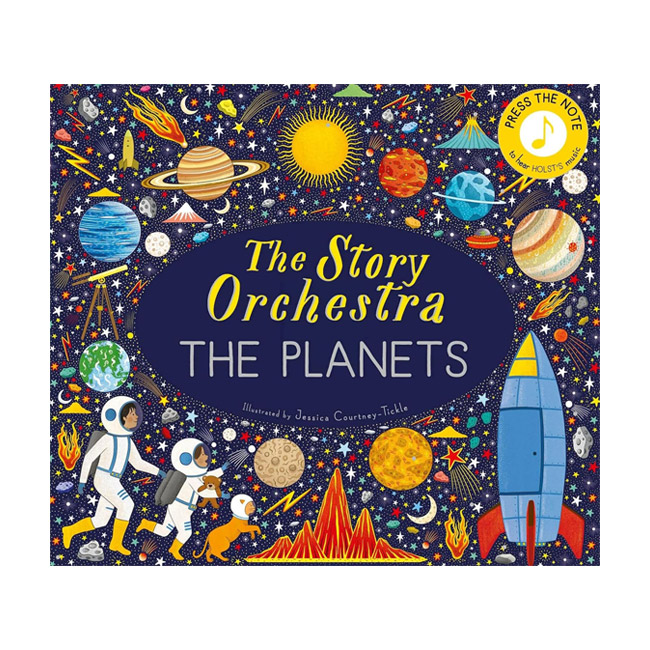 The Story Orchestra: The Planets