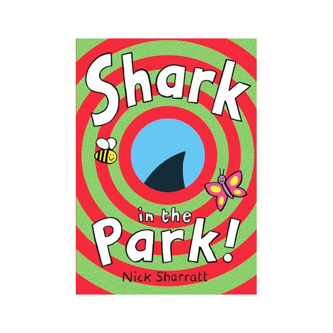 Shark in the Park!