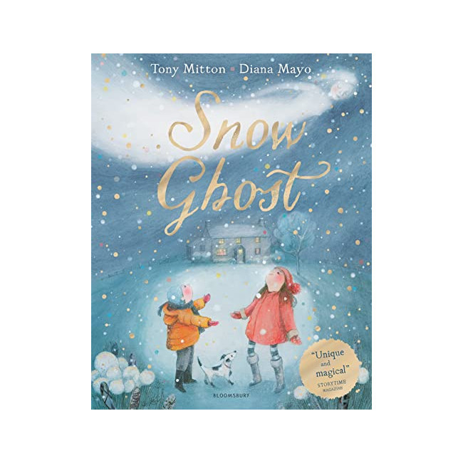 Snow Ghost