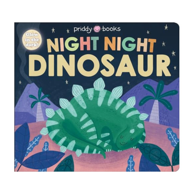 Night Night Books: Night Night Dinosaur 