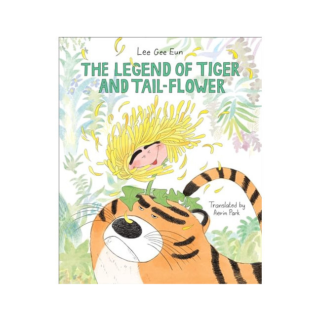 The Legend of Tiger and Tail-Flower