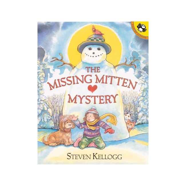 The Missing Mitten Mystery