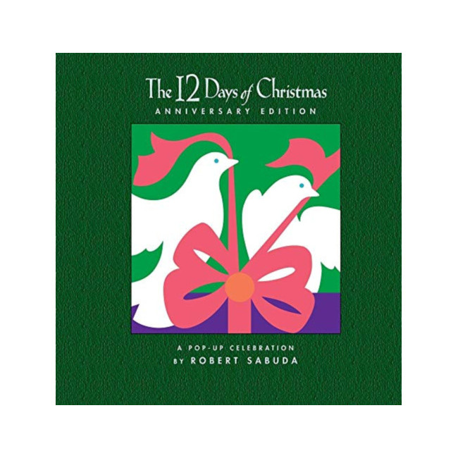 The 12 Days of Christmas : A Pop-Up Celebration