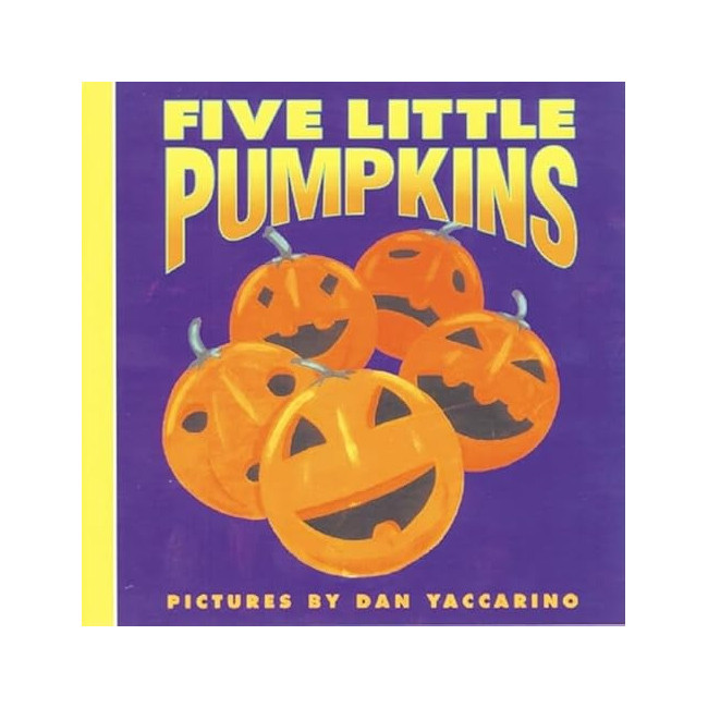 Five Little Pumpkins