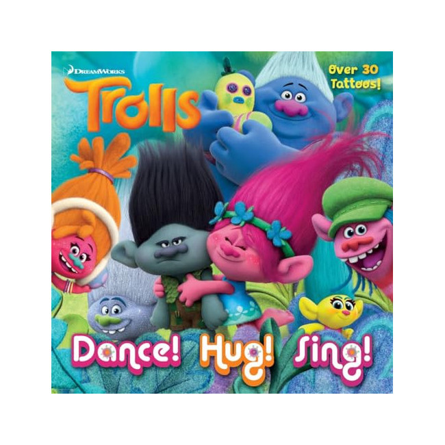 Dance! Hug! Sing! - Pictureback(R)
