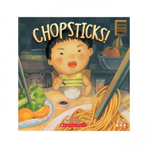 Chopsticks with StoryPlus