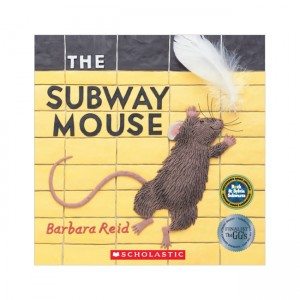 Subway Mouse With CD
