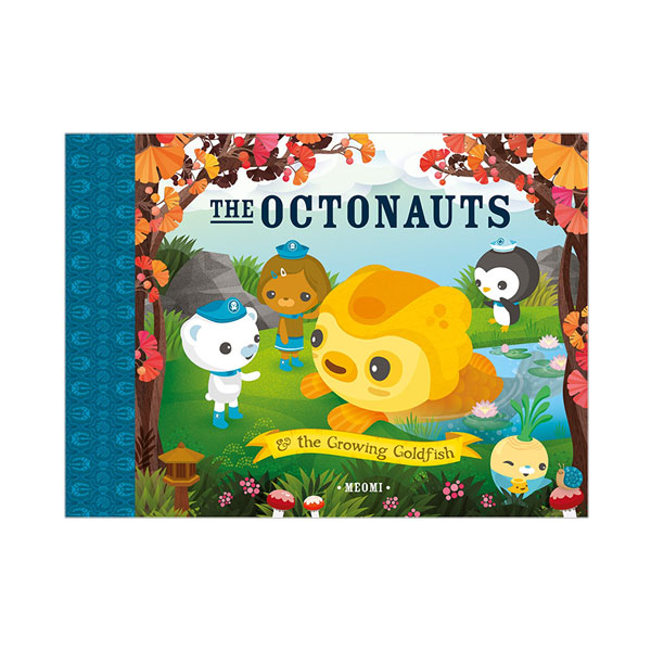 The Octonauts and The Growing Goldfish