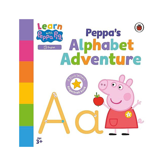 Learn with Peppa: Peppa's Alphabet Adventure