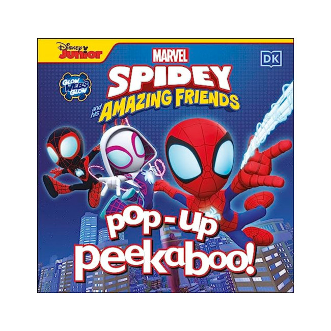 Pop-Up Peekaboo! : Spidey and His Amazing Friends