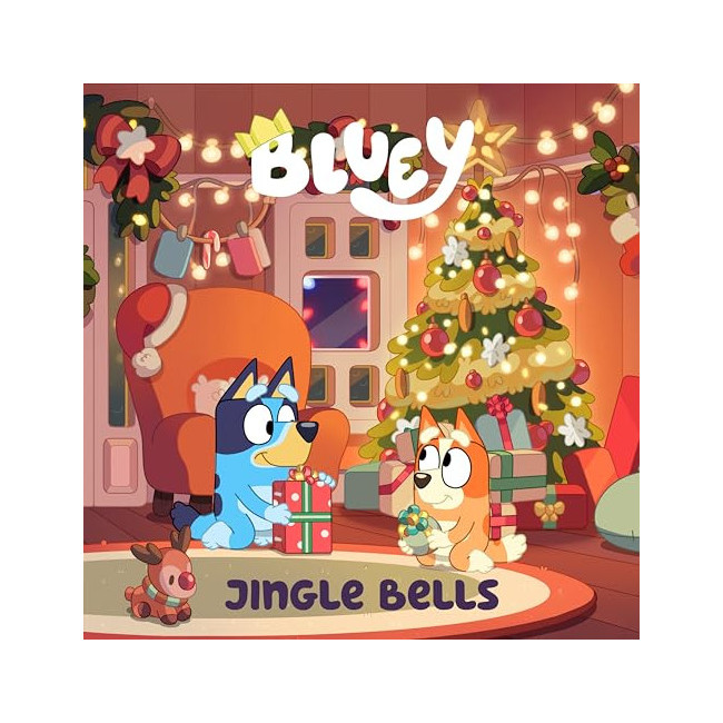Bluey: Jingle Bells