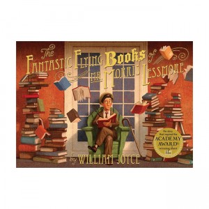 The Fantastic Flying Books of Mr. Morris Lessmore