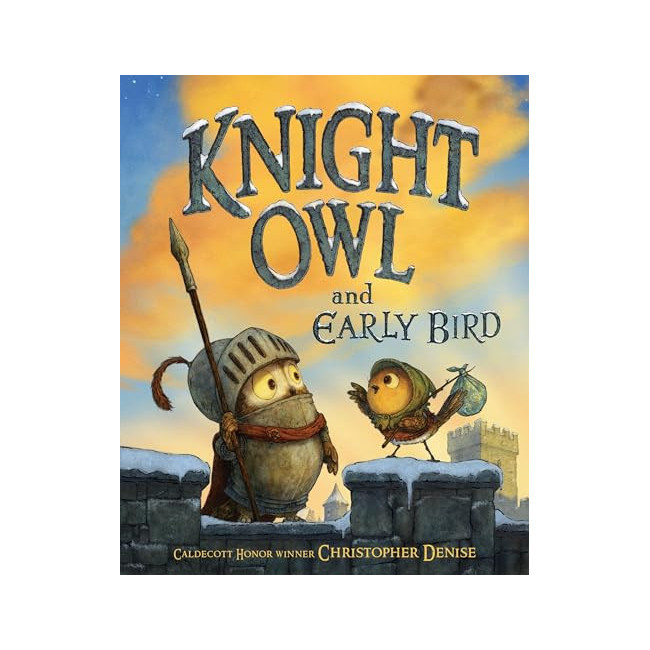 Knight Owl #02 : Knight Owl and Early Bird