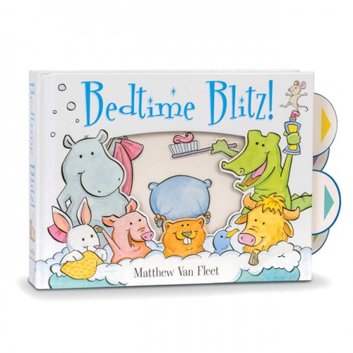 Bedtime Blitz!
