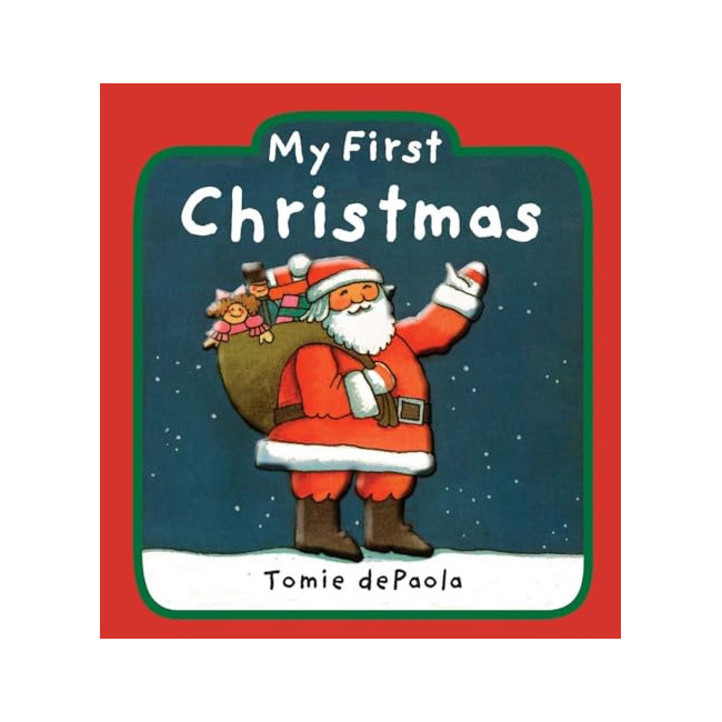 My First Christmas