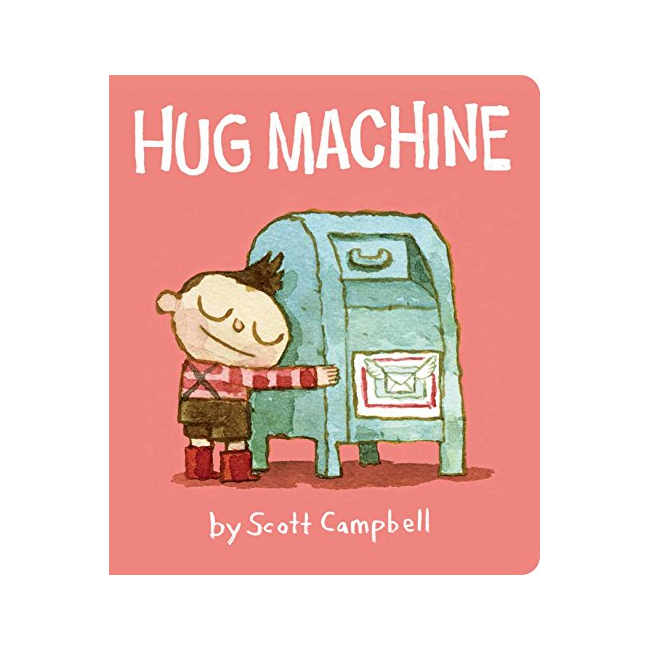 Hug Machine