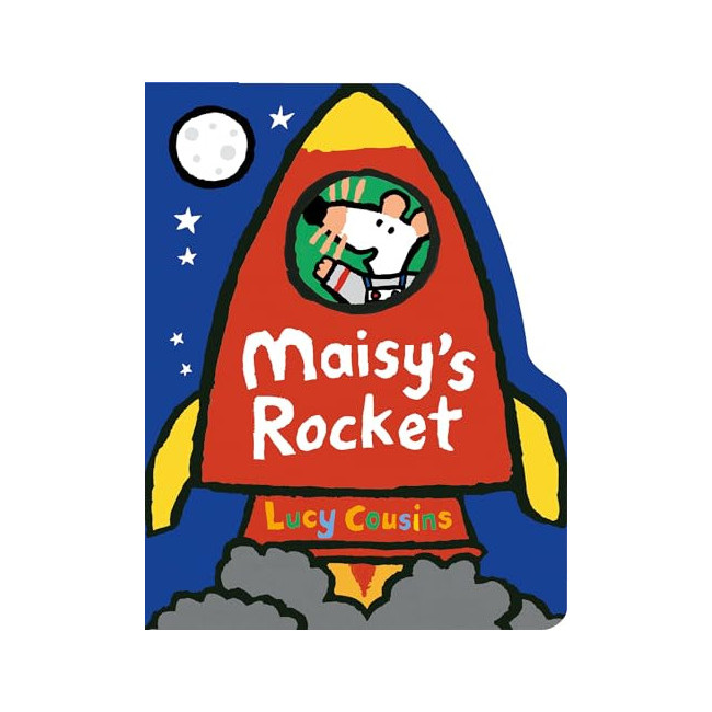 Maisy : Maisy's Rocket 
