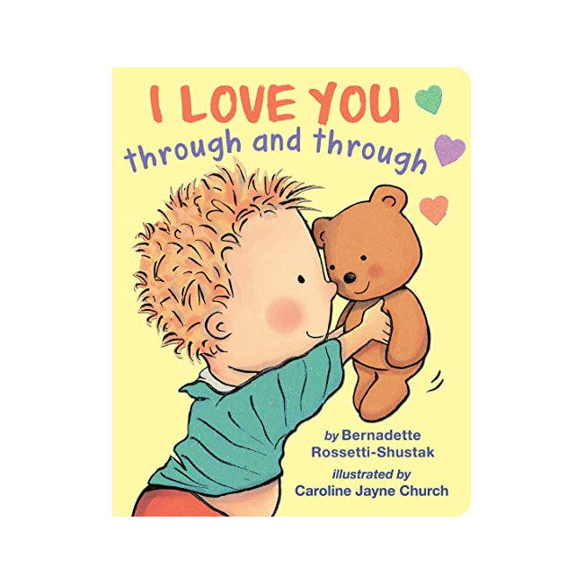 I Love You Through and Through