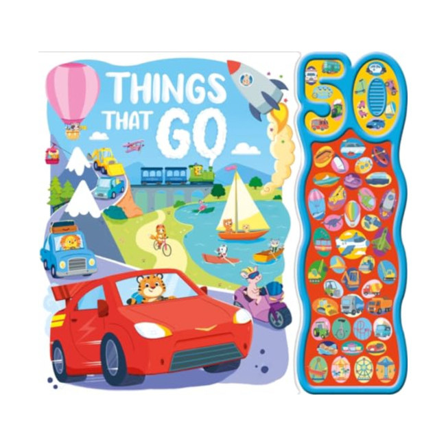 Things That Go - 50 Sounds