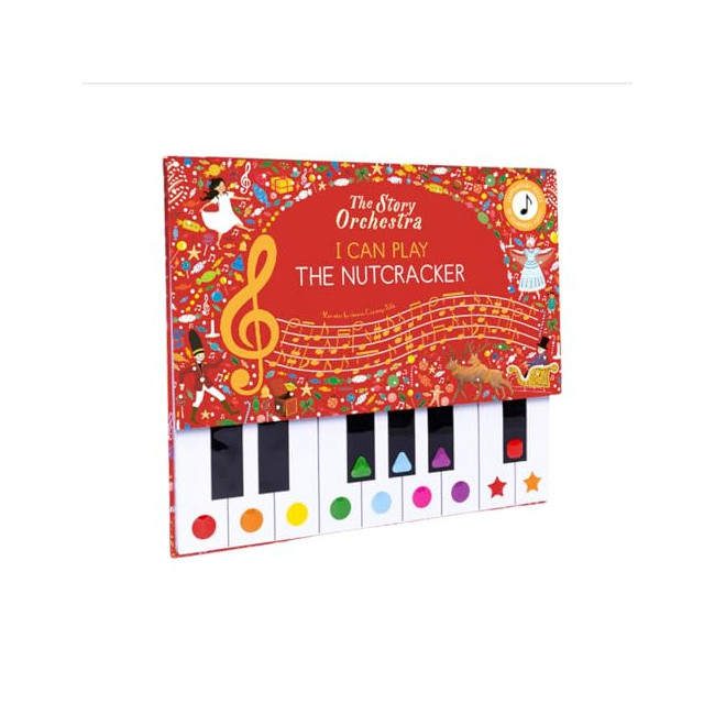 The Story Orchestra: I Can Play: The Nutcracker 