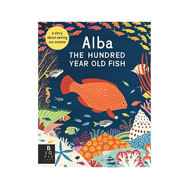 Alba: The Hundred Year Old Fish