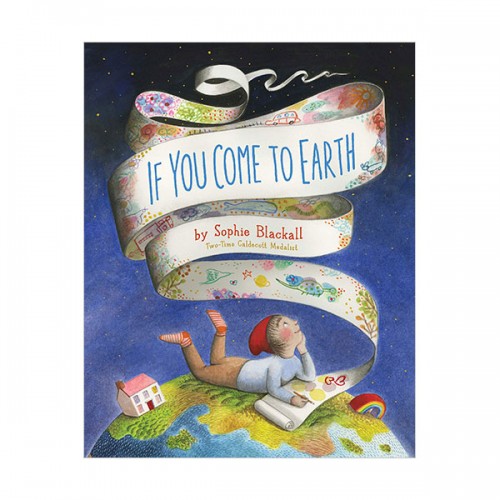 If You Come to Earth [2020 NYT]