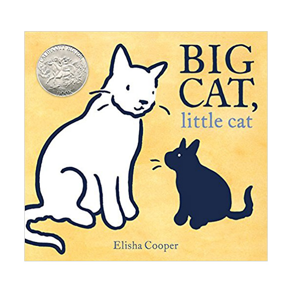 Big Cat, Little Cat [2018 Į]
