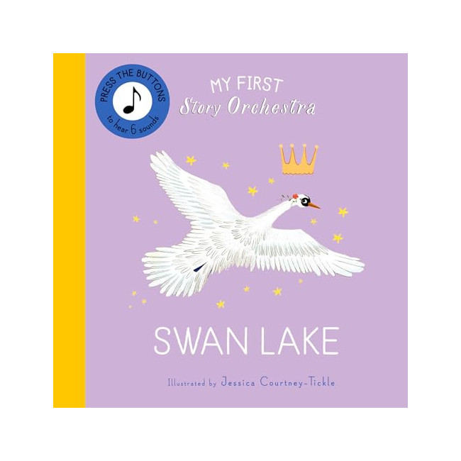 My First Story Orchestra : Swan Lake  