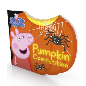 Peppa Pig : Pumpkin Competition 