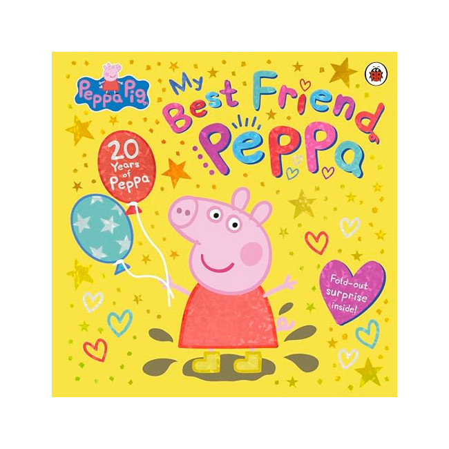 Peppa Pig : My Best Friend Peppa