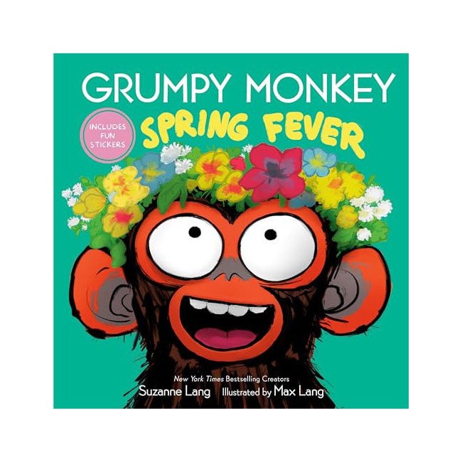 Grumpy Monkey Spring Fever